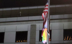 （影）就是要悼念「六四」！歐美多國駐華大使館 繞過中方禁令紛表態