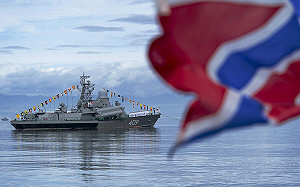 (影)俄太平洋「遠海區」實兵軍演 動員60艦船、35機、1.1萬人