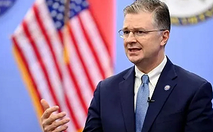 為拜登與布林肯訪華鋪路？ 美助理國務卿訪中 中媒酸 : 是為利益 而非善意 