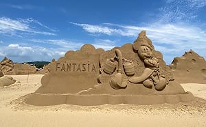 新北「福隆國際沙雕藝術季」6/9登場！台鐵增開4班次列車