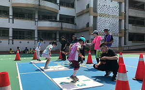 新北首度引進國際兒童田徑聯賽 雙和、三鶯、新莊分區熱烈報名中