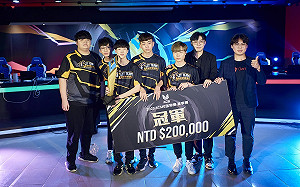 寫下傳奇的一頁！《傳說對決》校園聯賽黎明企鵝勇奪隊史第三冠