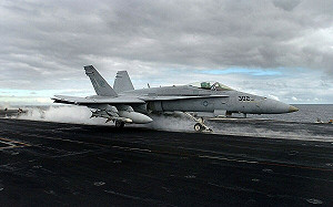 F/A-18大黃蜂將現俄烏戰場！美、澳、烏積極協商 提供41架全天候戰機