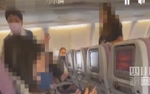 （影）怒轟台灣「永遠不會獨立」! 日女因華航空姐沒講日語辱罵 班機延誤40分鐘