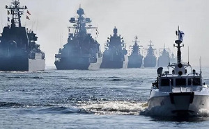 為了這事 俄60艦堵日本「家門口」! 專家 : 援烏2333億還派3千人 普丁要殺雞儆猴