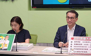 總統府資政顏志發被控性騷喊告 民進黨團不挺