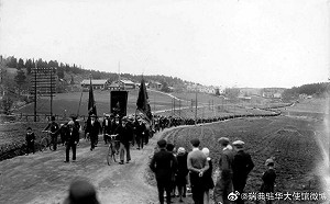 六四發文影射天安門？瑞典大使館公開國家軍隊曾屠殺百姓的傷痛歷史