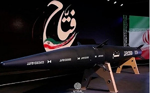俄國給技術? 伊朗公佈國產高超音速導彈「法塔赫」 射程可達1,400公里