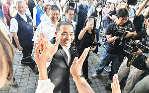 柯文哲點名「出來混最後都要還」侯友宜：核廢料處理不能用混的