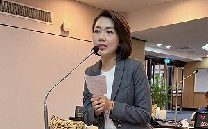 聘性騷慣犯當助理 民進黨議員林依婷認了｢不當任用易俊宏｣深夜致歉