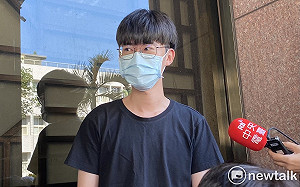 控王丹性騷擾 李男今赴北檢提告強制性交未遂 