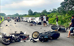 屏東改裝機車競速2死涉公共危險罪 主揪喊下次不敢