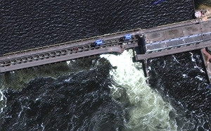 戰爭罪行證據曝光!  俄炸水壩前曾刻意關閘升水位 疑為阻烏軍反攻