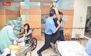 醫師拒開巴氏量表竟被毆...為何修法嚴罰效果不彰？台大雲林分院這樣做 讓醫療暴力歸零