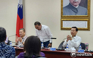 坦言選情讓大家很擔憂 侯友宜曝明啟動「四方平台」 