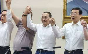 侯友宜反核立場大轉彎 卓冠廷嗆 : 被自己出的考題死當！