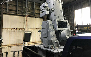 巧手天工! 日本匠人打造微型「密集陣」能「裝彈」90萬發 超高射速連射3小時