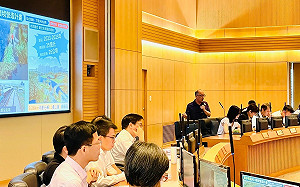 新北智慧翻轉未來 水利生態與環境永續 