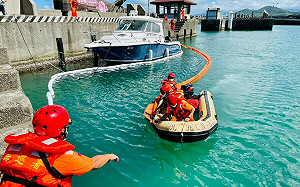 海廢清理污染應變 新北6招守護潔淨海洋 