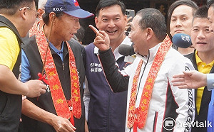 藍營和解宴？ 侯友宜、郭台銘今出席正副議長聯誼會晚宴｢有望同桌｣