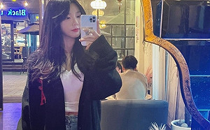 韓正妹實況主來台遭性騷擾 首吐真實心境：台灣是個安全的地方  