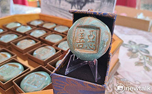 安平鎮城隍廟「城隍守護百事平安」 一見大吉廟口公益市集開市