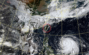 台南高溫！熱對流條件佳 彭啟明看好缺水一周內回補