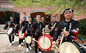 新北市鼓藝節前進鶯歌 各國的鼓聲脈動兩天不間斷 