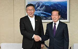 謝長廷評柯文哲案「證據薄弱」 沈榮欽：他應先說明起訴書證據薄弱原因