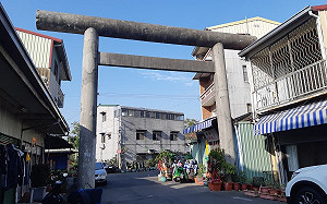 先收藏特色歷史之旅！台南新化神社修復 將成虎頭埤新亮點