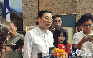 柯文哲棄釣魚台論惹議 藍黨團：就算當總統都不能自己決定