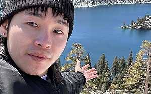 在美國街頭被詐騙6150元！展瑞嘆：只能當賭博輸了