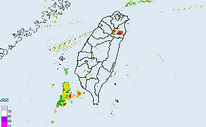 快訊》雨彈來襲！14縣市大雨特報 氣象局：宜蘭留意大雷雨