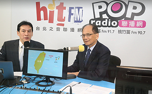 游錫堃：賴清德選情穩定 對民進黨國會過半有信心