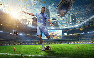 世界足球明星登場！《戰車世界：閃擊戰》邀請Lukas Podolski 擔任終極教練