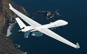 美、日、台將共享「海上衛士」無人機偵查數據 防範中共犯台