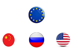 一旦中國侵略台灣 瑞典、波蘭、荷蘭最挺美 德、法有7%願助中