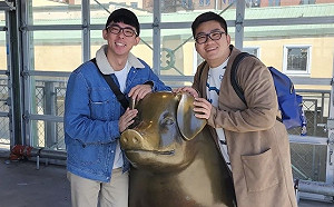 阿滴回憶「跟Joeman認識過程」 網歪樓笑：男能可貴