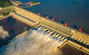 中國有嚇到! 烏大壩被炸 中媒 : 若三峽大壩出事 武漢、長三角將有滅頂之災