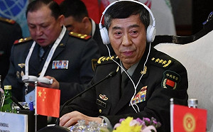 戰狼累了嗎? 李尚福和日防長會晤 專家 : 「罕見地」為釣魚台爭議降溫