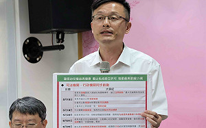 板橋私幼餵藥案藍綠戰火猛烈 新北教育局長上火線細說從頭