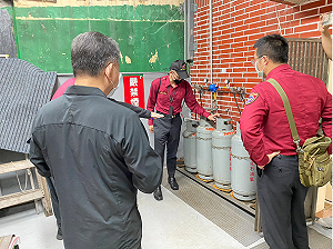 提升防災意識   新北消防局教你防範瓦斯災害 