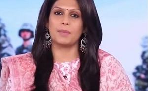 中共稱印軍不構成威脅! 印度主播怒反擊 : 解放軍根本沒實戰經驗