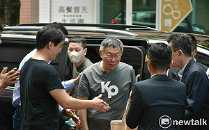 柯文哲邁向總統大選 林富男看好實務主義經濟策略