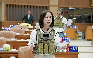 侯辦批餵藥案造謠 戴瑋姍反擊：模糊焦點！籲快行政調查 政治口水救不了老三民調