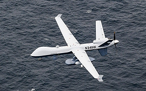 這武器讓中國特別不高興！傳美將軍援台MQ-9A 國台辦跳腳：勿走絕路