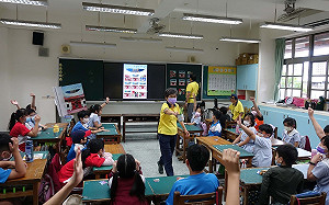 北市中小學8/30開學！免戴口罩、開放家長入校