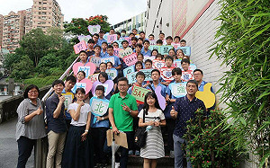 112國中會考成績公布 新北竹林中學超過五成達錄取第一志願標準