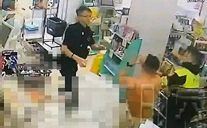 超商浩克結婚了！新歡嗨曬「結婚證明書」