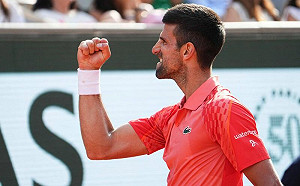 即將締造歷史　喬帥決賽前有感而發